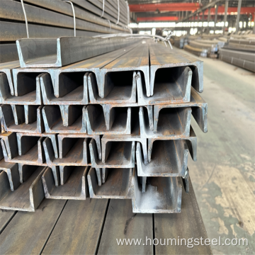 A36 U shaped steel channel beam